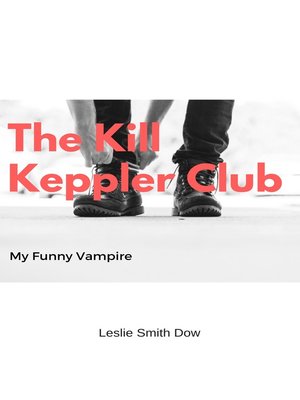 cover image of The Kill Keppler Club
